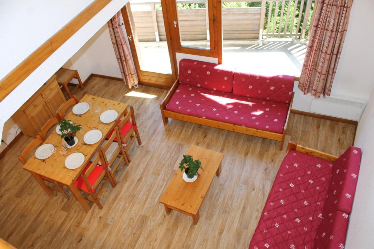 Residence Saboia B56 Cles Blanches 谷雪维尔 外观 照片