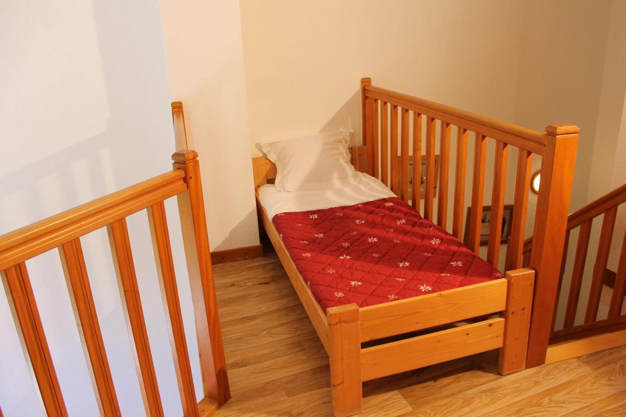Residence Saboia B56 Cles Blanches 谷雪维尔 外观 照片