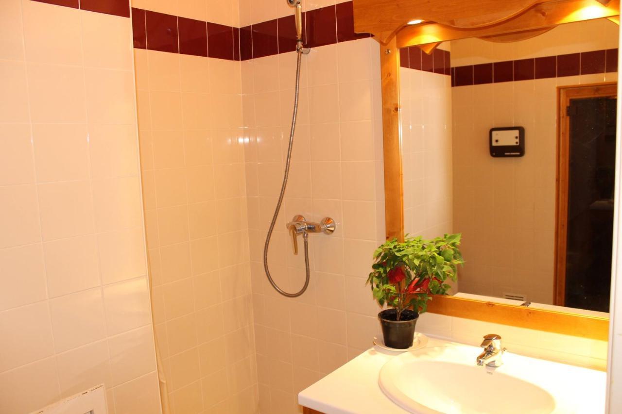 Residence Saboia B56 Cles Blanches 谷雪维尔 外观 照片