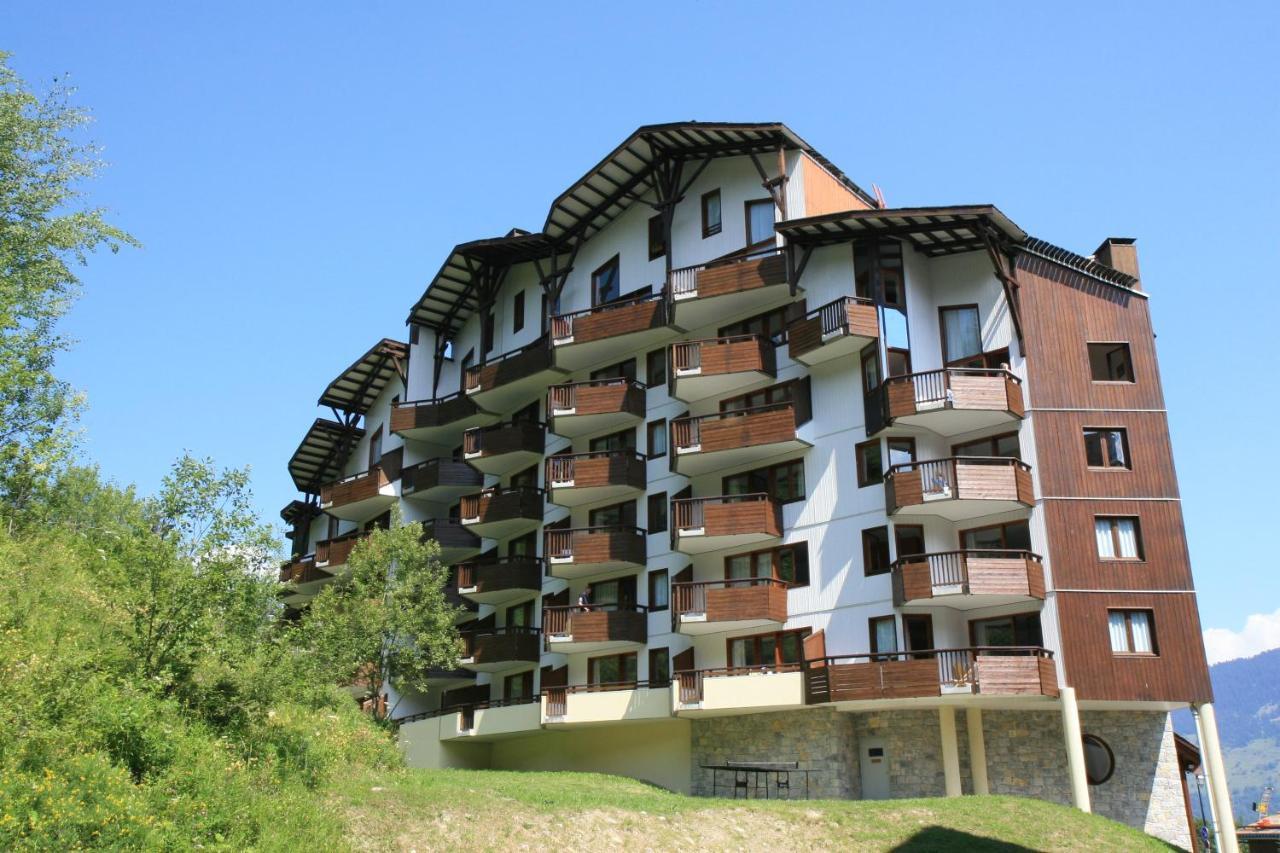 Residence Saboia B56 Cles Blanches 谷雪维尔 外观 照片