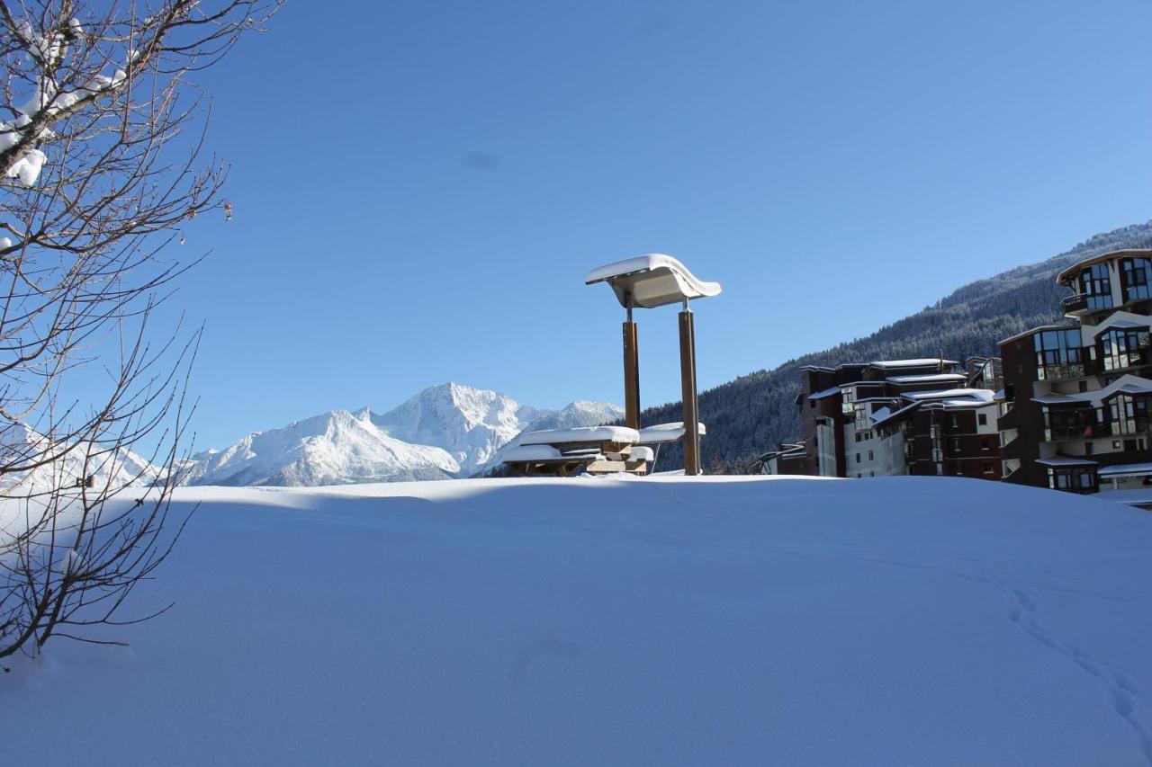 Residence Saboia B56 Cles Blanches 谷雪维尔 外观 照片